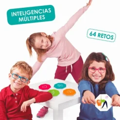 El reto de las inteligencias múltiples - Akros