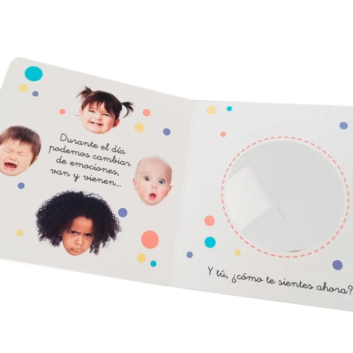 ¡Emociones! - Mi primera biblioteca Montessori
