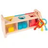 Encajable de madera caja de llaves Essentiel - Janod