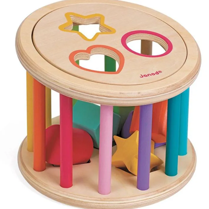 Encajable de madera Quizz - Janod