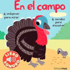 En el campo - Mi primer libro de sonidos