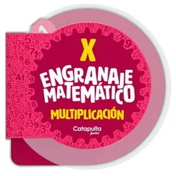 Engranaje matemático Multiplicación - Catapulta