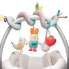 Espiral con actividades para cuna o carrito Garden - Taf Toys