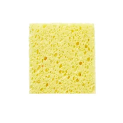 Esponja amarilla 5,2 x 5,2 cm - Montessori