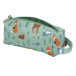 Estuche con asa Amigos del bosque - A Little Lovely Company