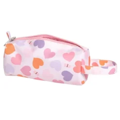 Estuche con asa Corazones - A Little Lovely Company