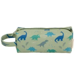 Estuche con asa Dinosaurios - A Little Lovely Company