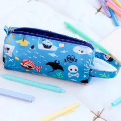 Estuche con asa Piratas - A Little Lovely Company
