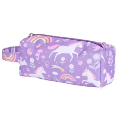 Estuche con asa Unicornios - A Little Lovely Company
