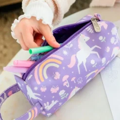 Estuche con asa Unicornios - A Little Lovely Company