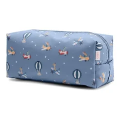 Estuche rectangular aviones Planes - Tutete