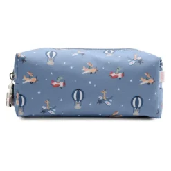 Estuche rectangular aviones Planes - Tutete