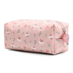 Estuche rectangular Blossom Birds - Tutete