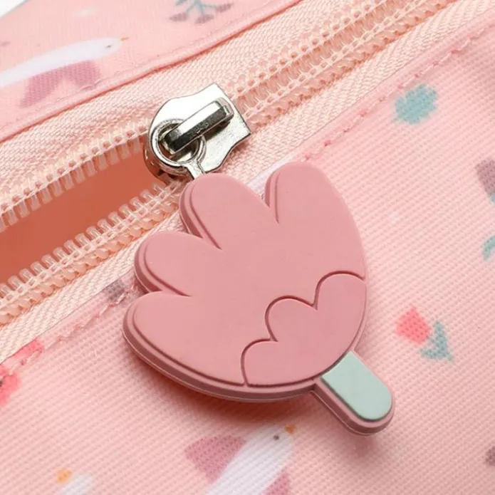Estuche rectangular Blossom Birds - Tutete
