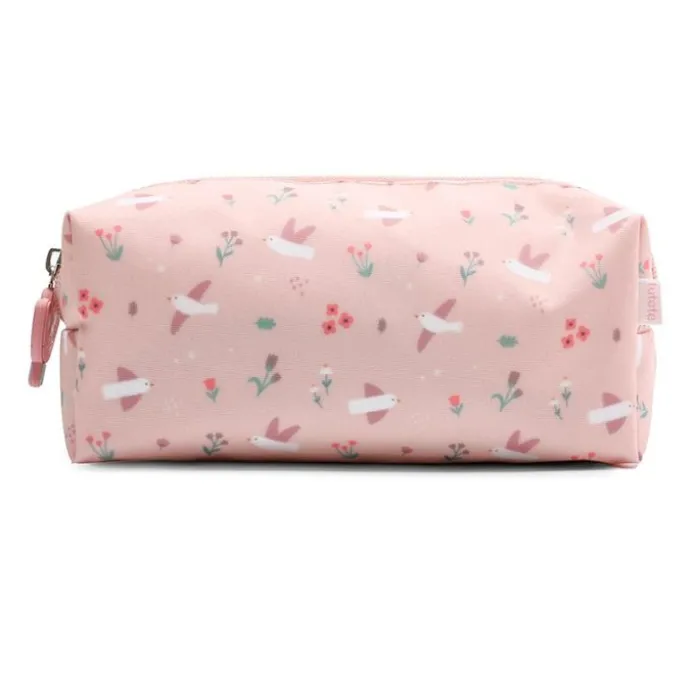 Estuche rectangular Blossom Birds - Tutete
