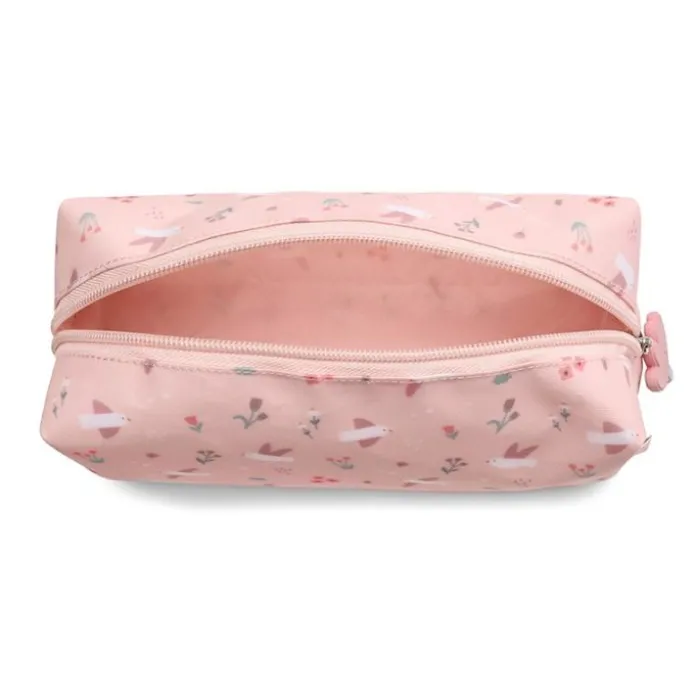 Estuche rectangular Blossom Birds - Tutete