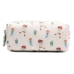 Estuche rectangular Pinocho The Wooden Boy - Tutete