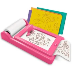 Estudio de arte Unicornios - KidzMaker - 4M