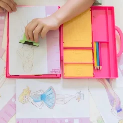 Estudio diseños de moda Fashion - KidzMaker - 4M