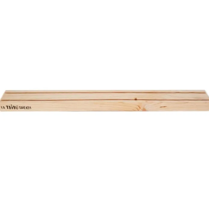 Expositor de madera para tarjetas y cartas - La Tribu Encaja