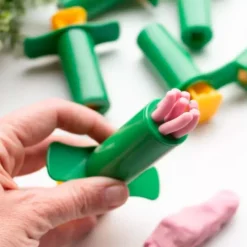 Extrusores para plastilina (6) - Deukaliptus