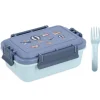 Fiambrera bento aviones Planes 900 ml - Tutete