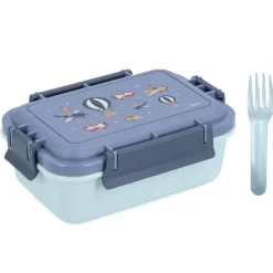 Fiambrera bento aviones Planes 900 ml - Tutete