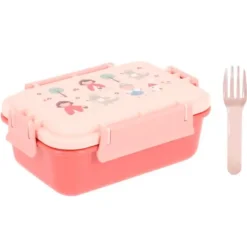 Fiambrera bento Caperucita Little Red 900 ml - Tutete