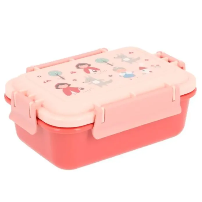 Fiambrera bento Caperucita Little Red 900 ml - Tutete