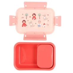 Fiambrera bento Caperucita Little Red 900 ml - Tutete