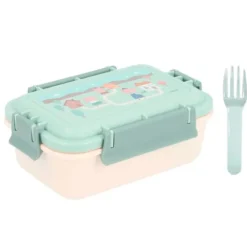 Fiambrera bento Cerditos Three Little Pigs 900 ml - Tutete
