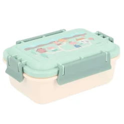 Fiambrera bento Cerditos Three Little Pigs 900 ml - Tutete