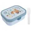 Fiambrera campus Amigos del Bosque Mepal 750 ml - Little Dutch