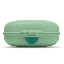 Fiambrera compacta polipropileno verde bosque (sin BPA) 600 ml - Monbento