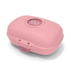 Fiambrera compacta rosa blush polipropileno (sin BPA) 600 ml - Monbento