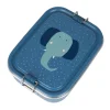 Fiambrera de acero inoxidable azul elefante 800 ml - Trixie