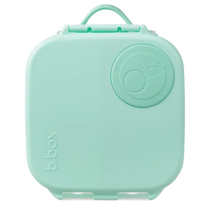 Fiambrera Mini Lunchbox verde menta 1 l - B.Box