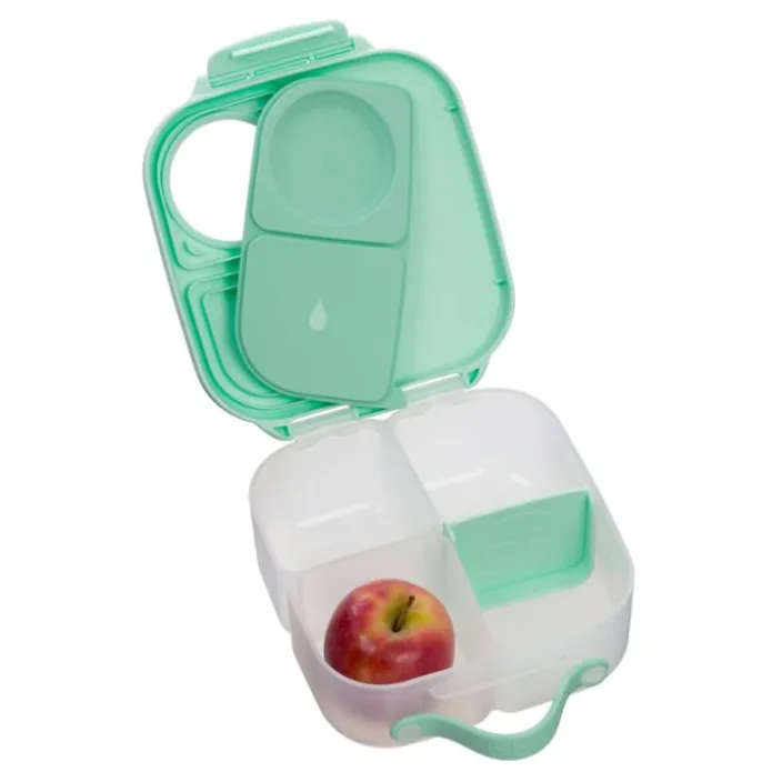 Fiambrera Mini Lunchbox verde menta 1 l - B.Box