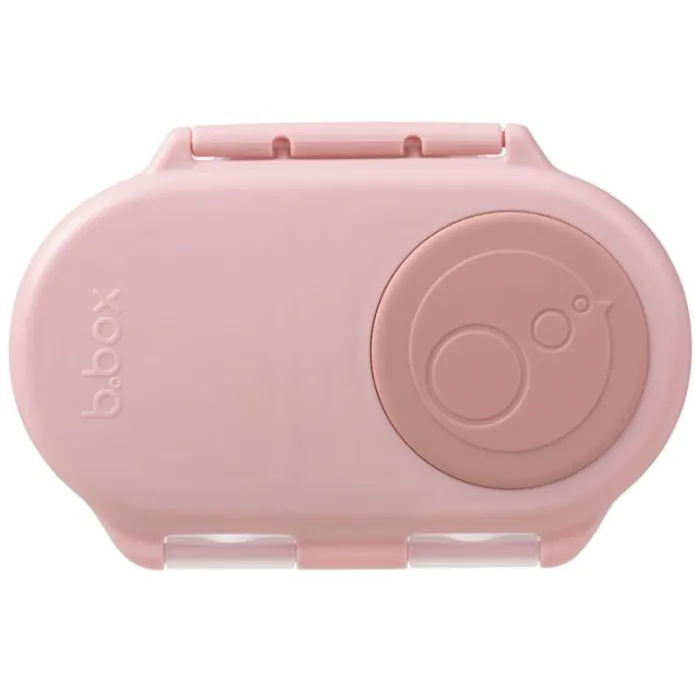 Fiambrera Snackbox rosa pastel 350 ml - B.Box
