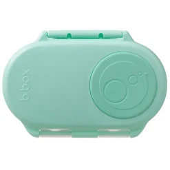 Fiambrera Snackbox verde menta 350 ml - B.Box
