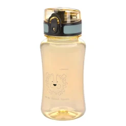 Fiambrera y botella Tritán (sin BPA) León - Lässig