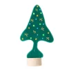 Figura árbol de Navidad de madera para calendario anual y espiral de celebración - Grimm's