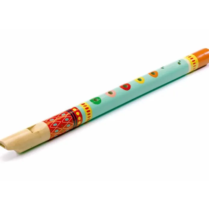 Flauta de madera Animambo - Djeco