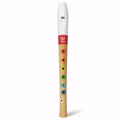 Flauta de madera con control de volumen - Hape