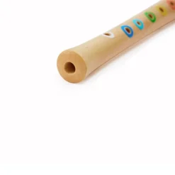 Flauta de madera con control de volumen - Hape