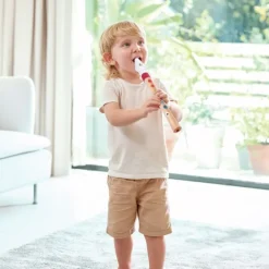 Flauta de madera con control de volumen - Hape