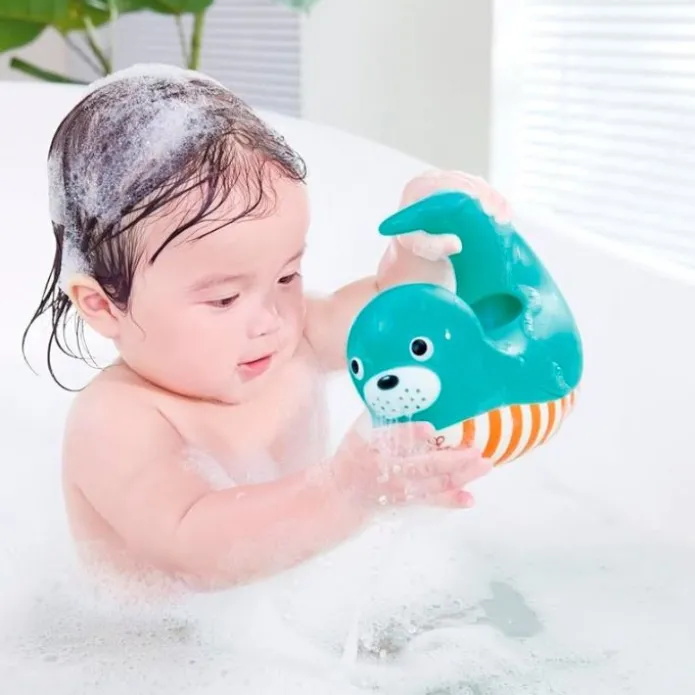 Foca jarra regadera para bañera - Hape
