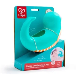 Foca jarra regadera para bañera - Hape
