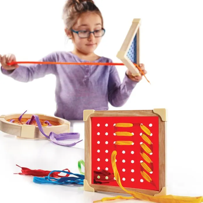 Formas de madera para coser (3) - Guidecraft