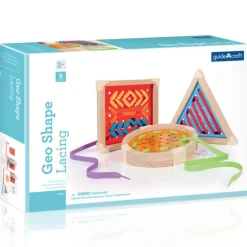 Formas de madera para coser (3) - Guidecraft